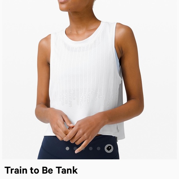 Lululemon tank - Picture 2 of 5